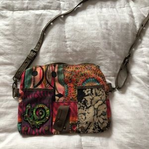 Desigual hand bag